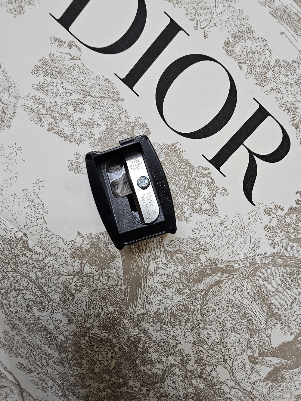 ✨️Dior Mini Makeup Sharpener✨️ Brand New